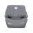 Lorelli Pyxis autós ülésmagasító 125-150cm - Grey
