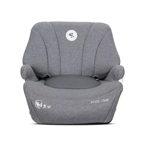 Lorelli Pyxis autós ülésmagasító 125-150cm - Grey