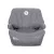 Lorelli Pyxis autós ülésmagasító 125-150cm - Grey