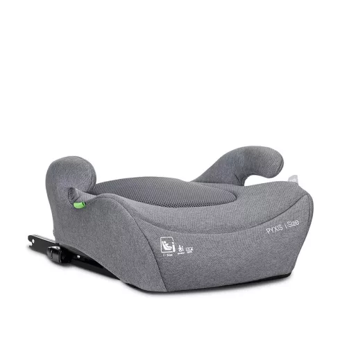 Lorelli Pyxis autós ülésmagasító 125-150cm - Grey