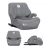 Lorelli Pyxis autós ülésmagasító 125-150cm - Grey