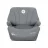 Lorelli Pyxis autós ülésmagasító 125-150cm - Grey
