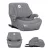 Lorelli Pyxis autós ülésmagasító 125-150cm - Grey