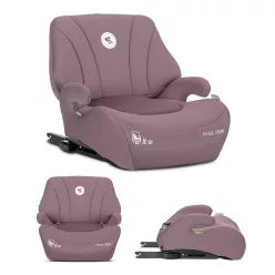 Lorelli Pyxis autós ülésmagasító 125-150cm - Pink