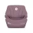 Lorelli Pyxis autós ülésmagasító 125-150cm - Pink