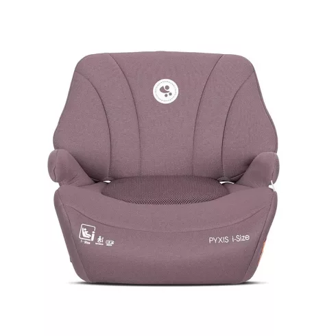 Lorelli Pyxis autós ülésmagasító 125-150cm - Pink