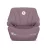 Lorelli Pyxis autós ülésmagasító 125-150cm - Pink