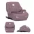 Lorelli Pyxis autós ülésmagasító 125-150cm - Pink