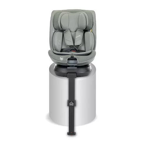 Lorelli Solaris autósülés Isofix 40-150cm - Green