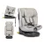 Lorelli Solaris autósülés Isofix 40-150cm - Grey