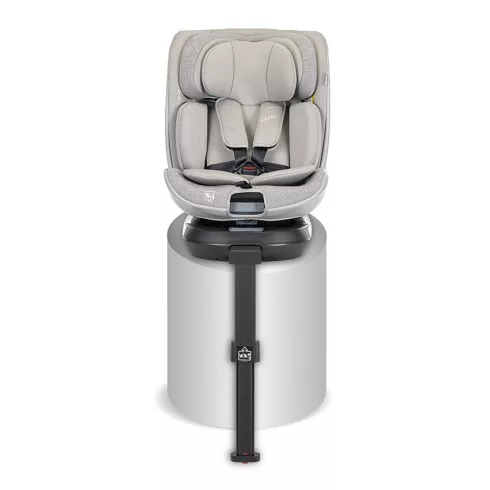Lorelli Solaris autósülés Isofix 40-150cm - Grey