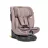 Lorelli Solaris autósülés Isofix 40-150cm - Pink