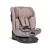 Lorelli Solaris autósülés Isofix 40-150cm - Pink
