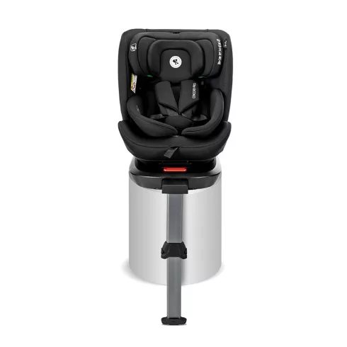 Lorelli Concord Pro autósülés Isofix 40-150cm - Black