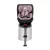 Lorelli Concord Pro autósülés Isofix 40-150cm - Pink