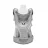 Lorelli Mia ergonomikus kenguru - Grey