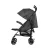 Chipolino Milano sport babakocsi 22kg-ig - Charcoal