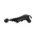 Chipolino Milano sport babakocsi 22kg-ig - Charcoal