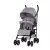 Chipolino Milano sport babakocsi 22kg-ig - Platinum