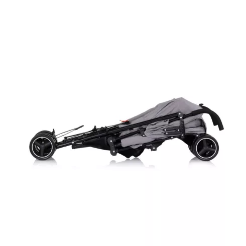 Chipolino Milano sport babakocsi 22kg-ig - Platinum