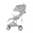 Chipolino Pocket sport babakocsi 22kg-ig - Platinum