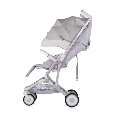 Chipolino Pocket sport babakocsi 22kg-ig - Platinum