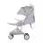 Chipolino Pocket sport babakocsi 22kg-ig - Platinum