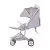 Chipolino Pocket sport babakocsi 22kg-ig - Platinum