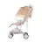 Chipolino Pocket sport babakocsi 22kg-ig - Latte