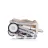 Chipolino Pocket sport babakocsi 22kg-ig - Latte