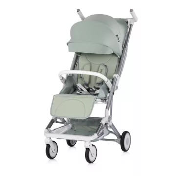 Chipolino Pocket sport babakocsi 22kg-ig - Basil