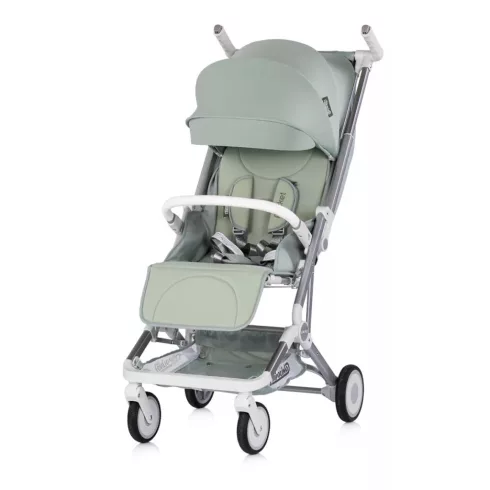 Chipolino Pocket sport babakocsi 22kg-ig - Basil