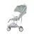 Chipolino Pocket sport babakocsi 22kg-ig - Basil