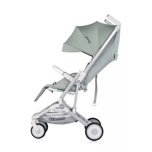 Chipolino Pocket sport babakocsi 22kg-ig - Basil