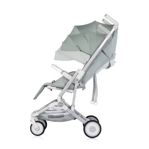 Chipolino Pocket sport babakocsi 22kg-ig - Basil