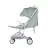 Chipolino Pocket sport babakocsi 22kg-ig - Basil