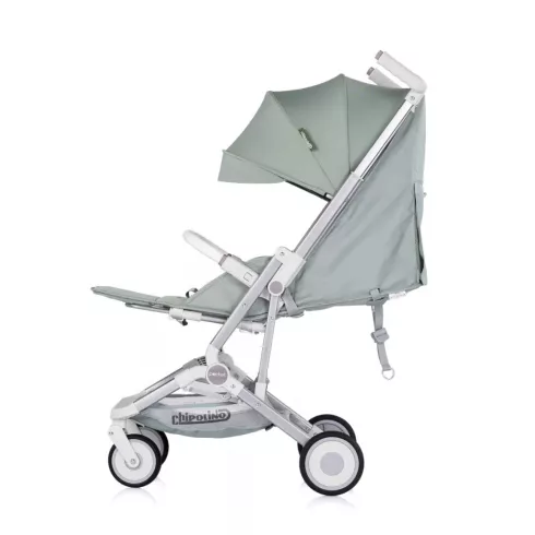Chipolino Pocket sport babakocsi 22kg-ig - Basil