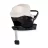   Chipolino Pearl autóshordozó adapterrel 40-87 cm - Cashmere