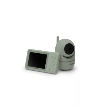 Nuvita Videós bébiőr 3035 - Sage Green