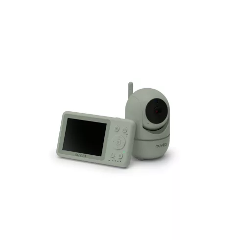 Nuvita Videós bébiőr 3035 - Sage Green