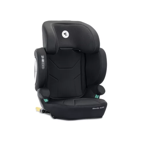 Lorelli Growgo 100-150 cm összecsukható i-Size isofixes gyerekülés - Black