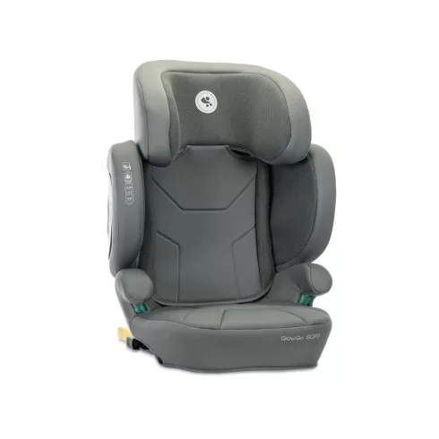 Lorelli Growgo 100-150 cm összecsukható i-Size isofixes gyerekülés - Green
