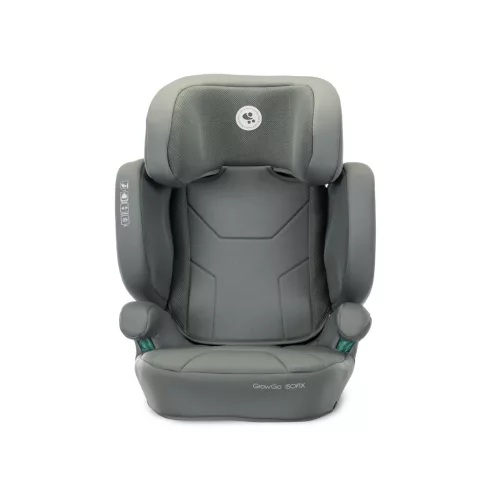 Lorelli Growgo 100-150 cm összecsukható i-Size isofixes gyerekülés - Green