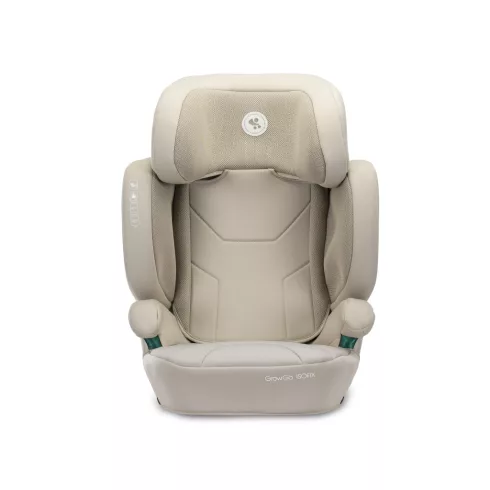 Lorelli Growgo 100-150 cm összecsukható i-Size isofixes gyerekülés -Beige