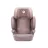   Lorelli Growgo 100-150 cm összecsukható i-Size isofixes gyerekülés - Pink