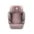 Lorelli Growgo 100-150 cm összecsukható i-Size isofixes gyerekülés - Pink