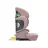   Lorelli Growgo 100-150 cm összecsukható i-Size isofixes gyerekülés - Pink