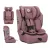 Lorelli Adventure autósülés i-Size 76-150cm - Pink (doboz nélküli)