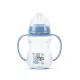 Lorelli My Friend itatópohár fogantyúval 250ml - Airy Blue