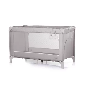 Chipolino Capri fix utazóágy - Platinum